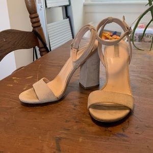 Forever21 heels